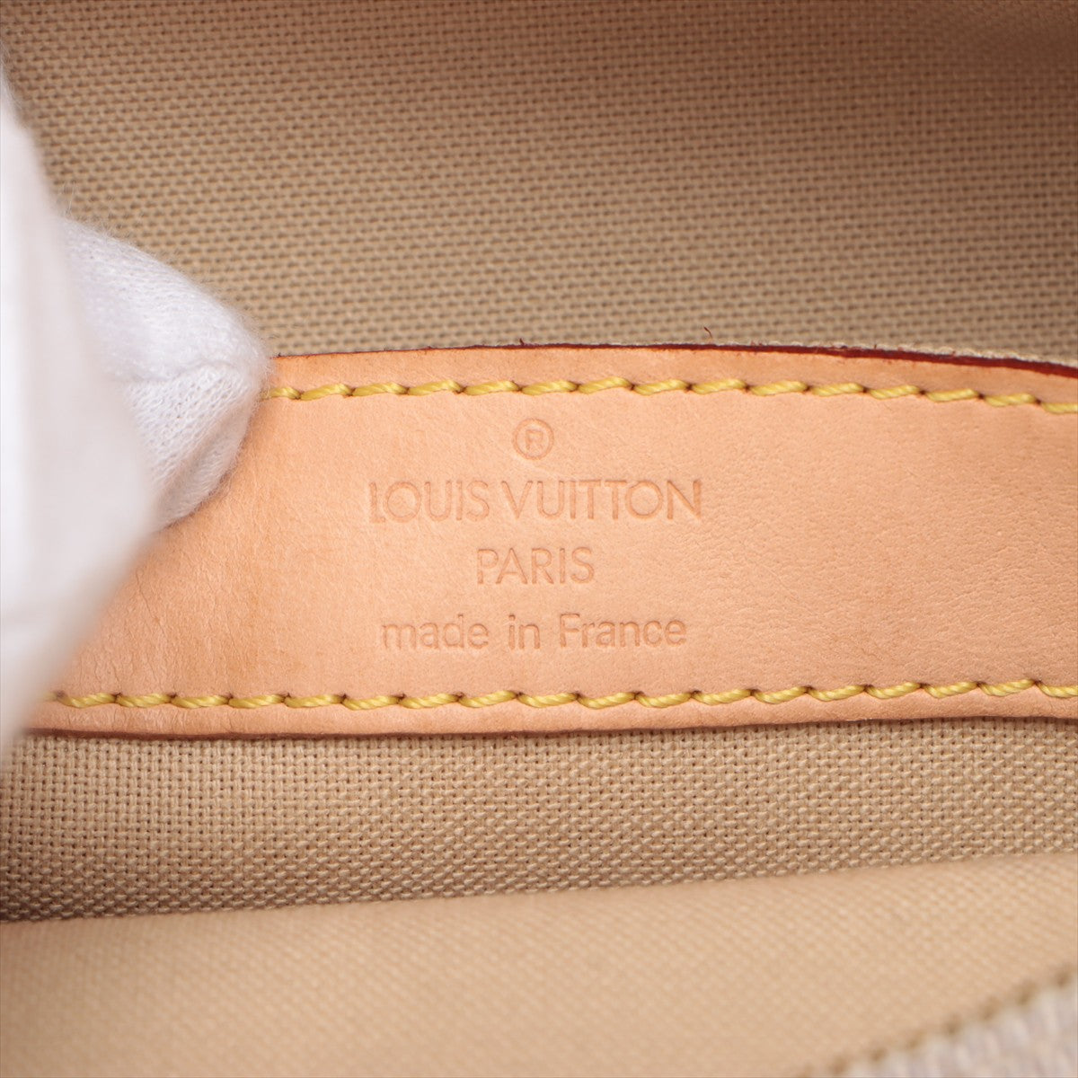 Louis Vuitton Damier Azul Naviglio