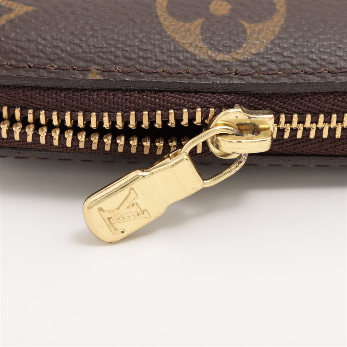 Louis Vuitton Monogram AgendaGeod M62950 MI0080 Brown Notebook cover