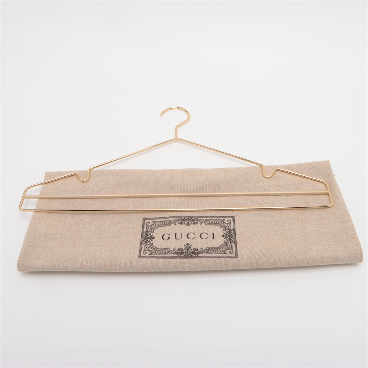 Gucci Linen Garment Red 662298