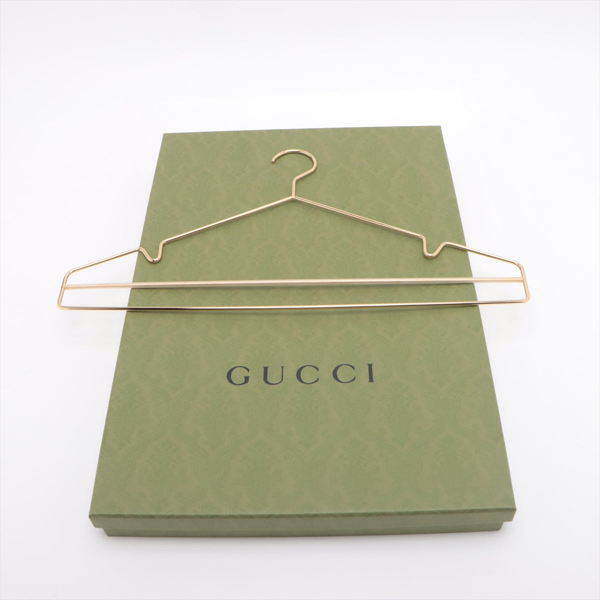 Gucci Linen Garment Blue 662298