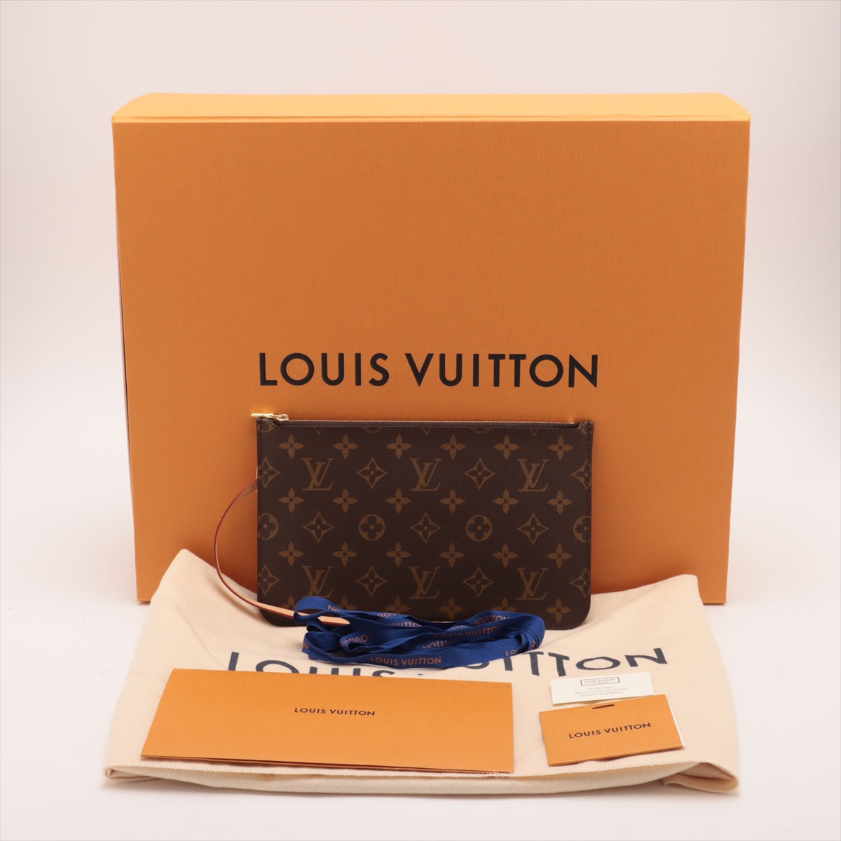Louis Vuitton Monogram Neverfull MM M46975