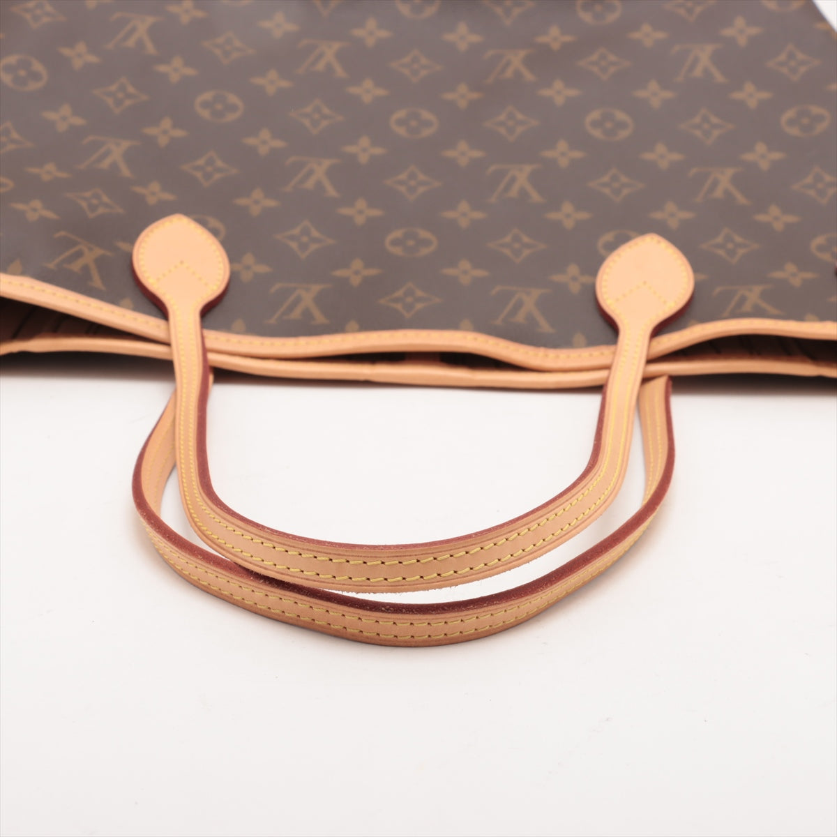 Louis Vuitton Monogram Neverfull MM M46975