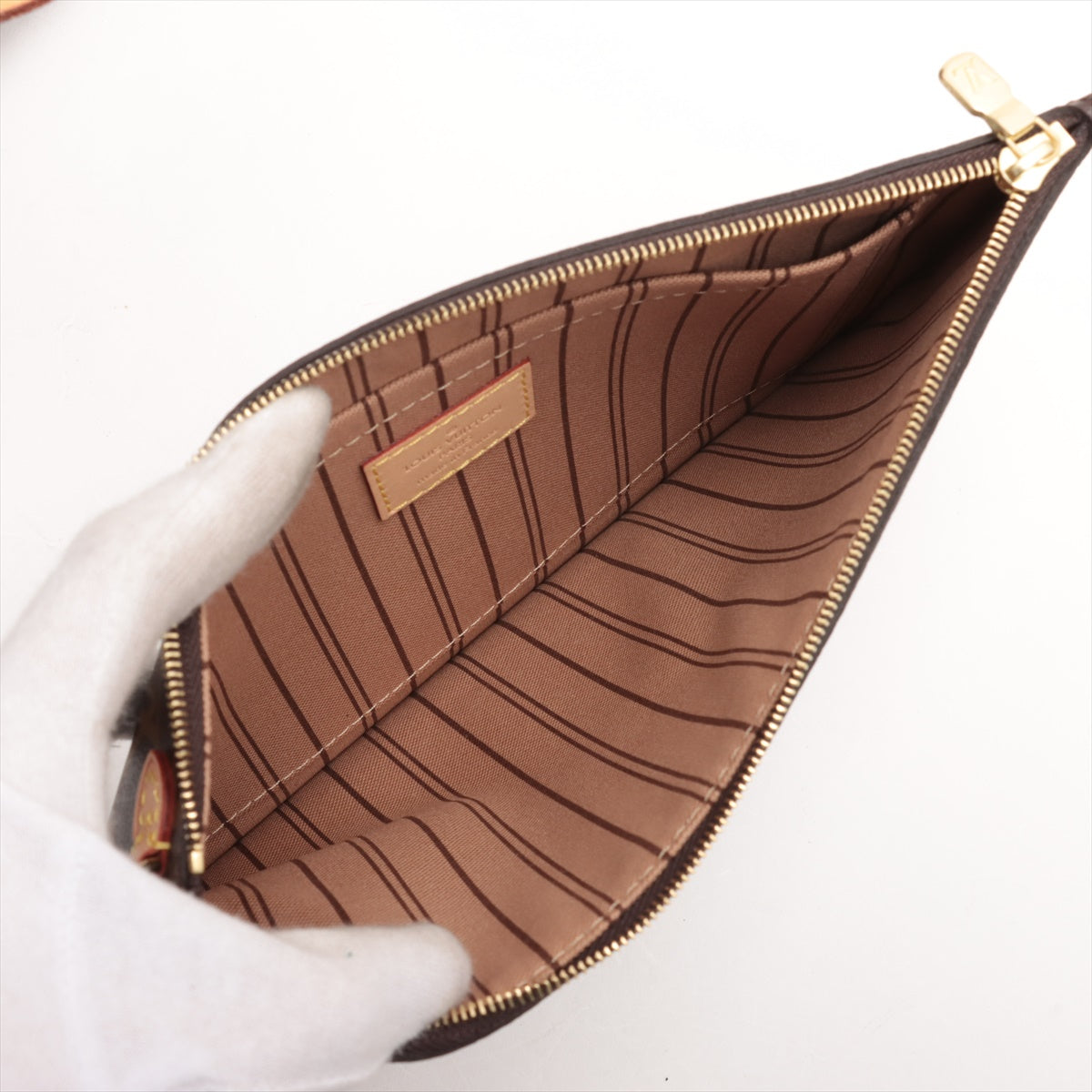 Louis Vuitton Monogram Neverfull MM M46975
