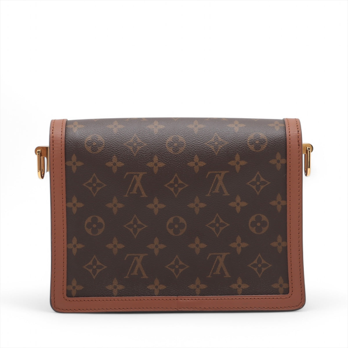Louis Vuitton Monogram Reverse Dauphine MM M44391 CA3230