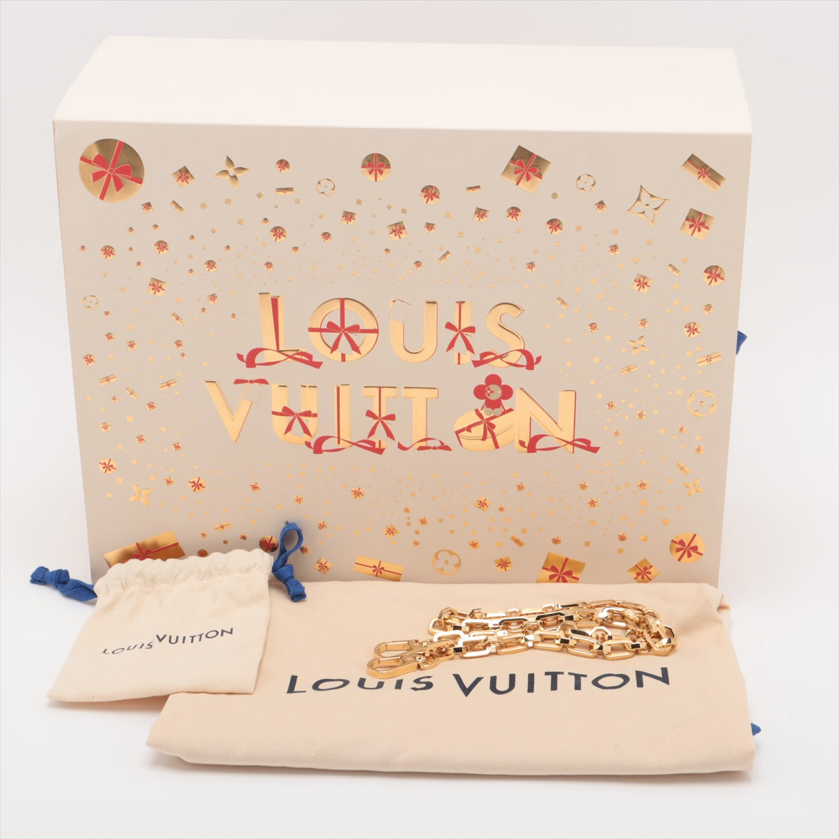 Louis Vuitton Monogram Reverse Dauphine MM M44391 CA3230