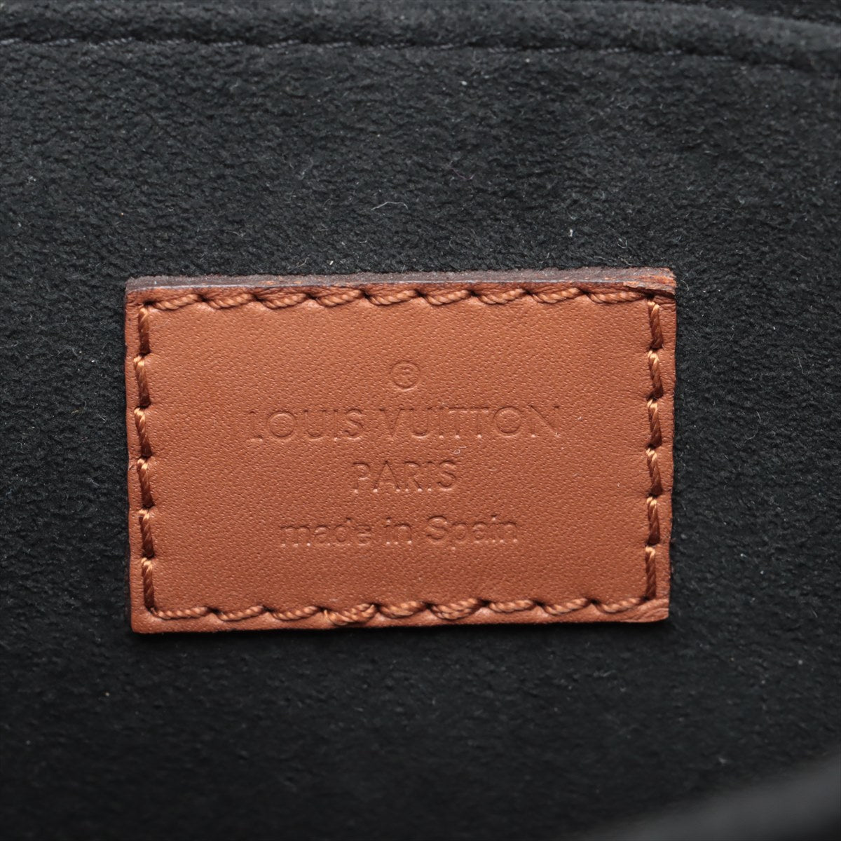 Louis Vuitton Monogram Reverse Dauphine MM M44391 CA3230