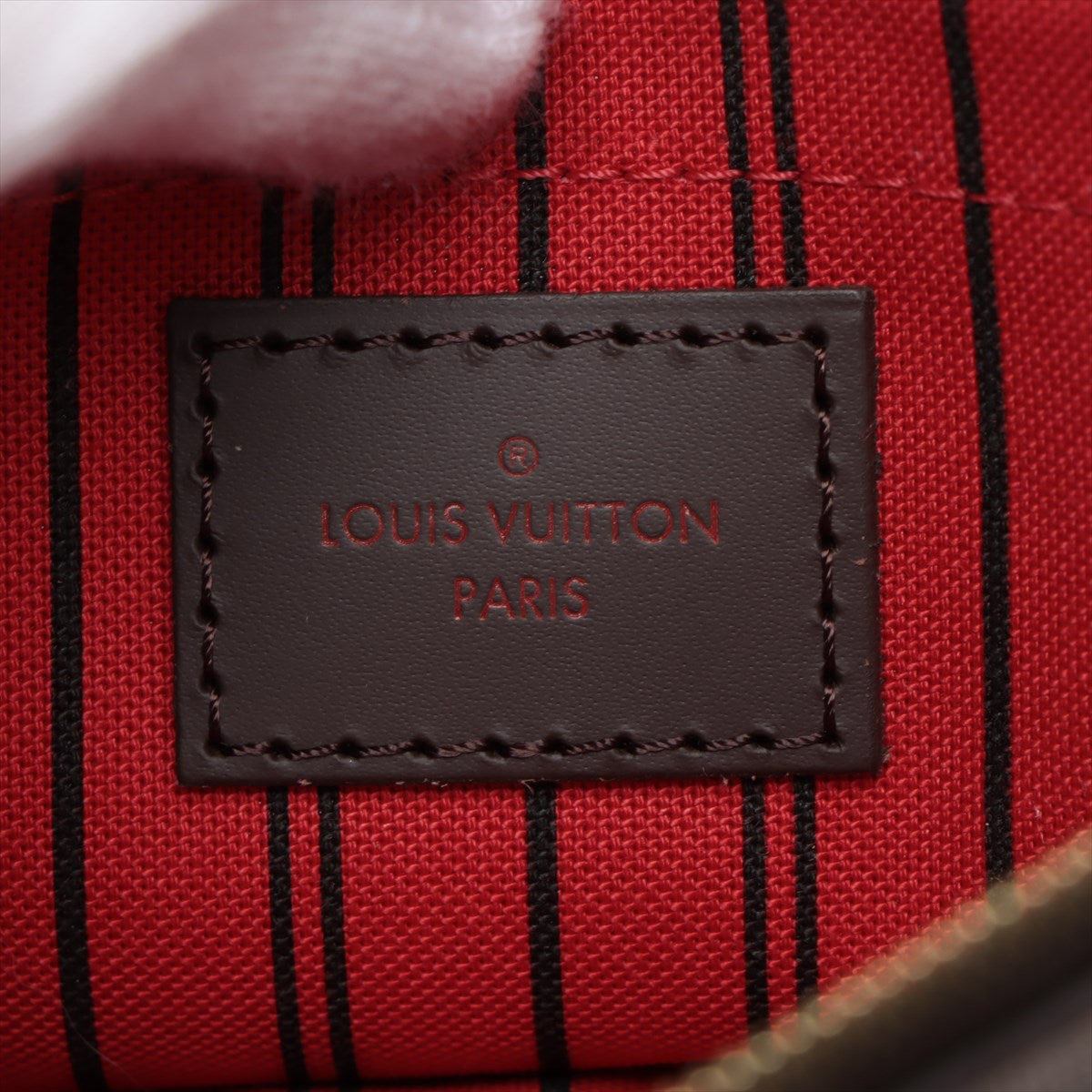 Louis Vuitton Damier Neverfull MM N41358 TX1199