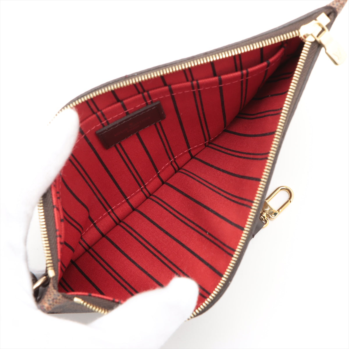 Louis Vuitton Damier Neverfull MM N41358 TX1199
