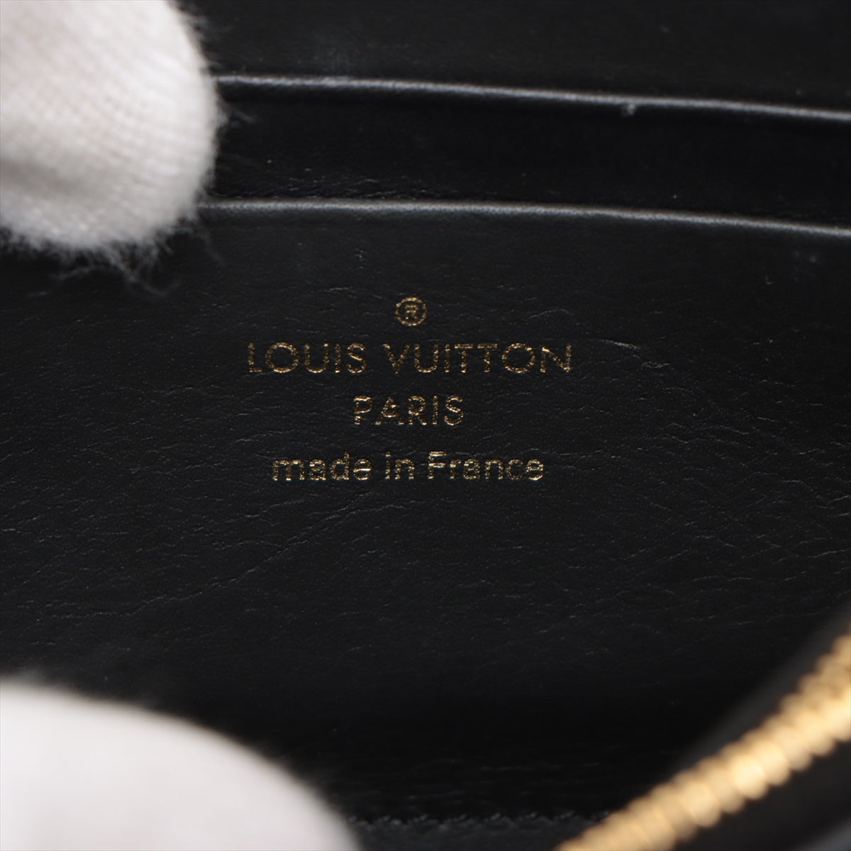 Louis Vuitton New Wave pochette chain M63929 TJ4198