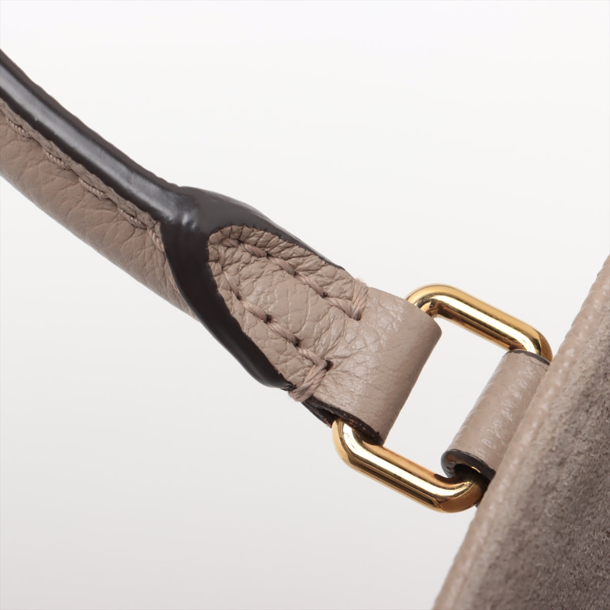 Louis Vuitton bicolor monogram empreinte On the Go PM M45779