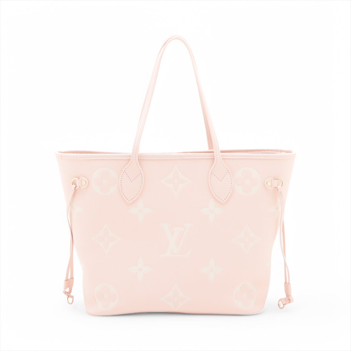 Louis Vuitton Monogram Empreinte Neverfull MM M14210