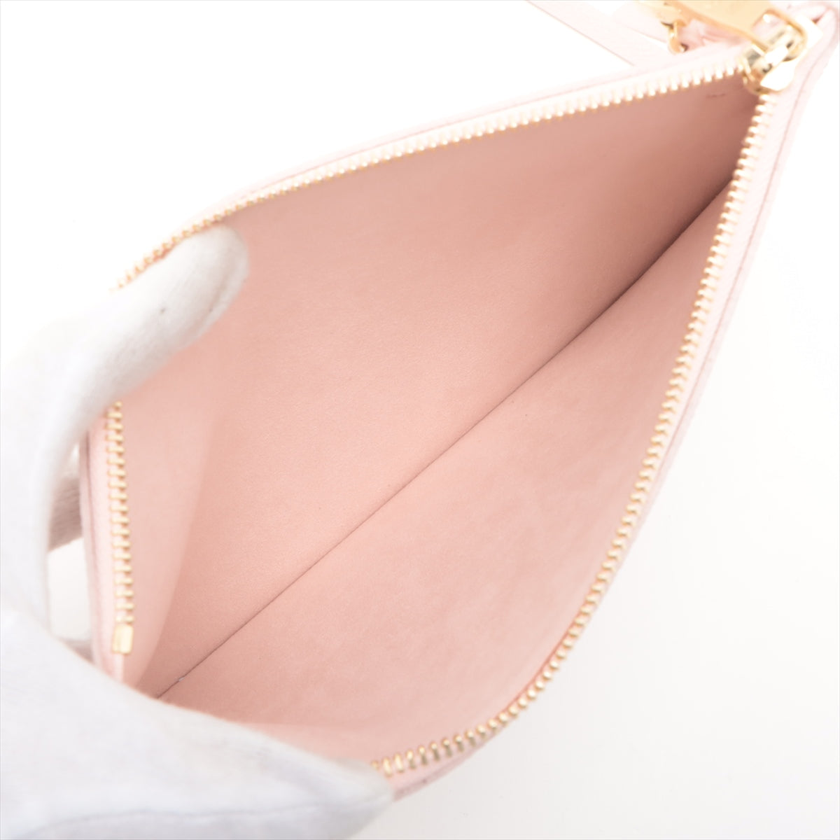 Louis Vuitton Monogram Empreinte Neverfull MM M14210