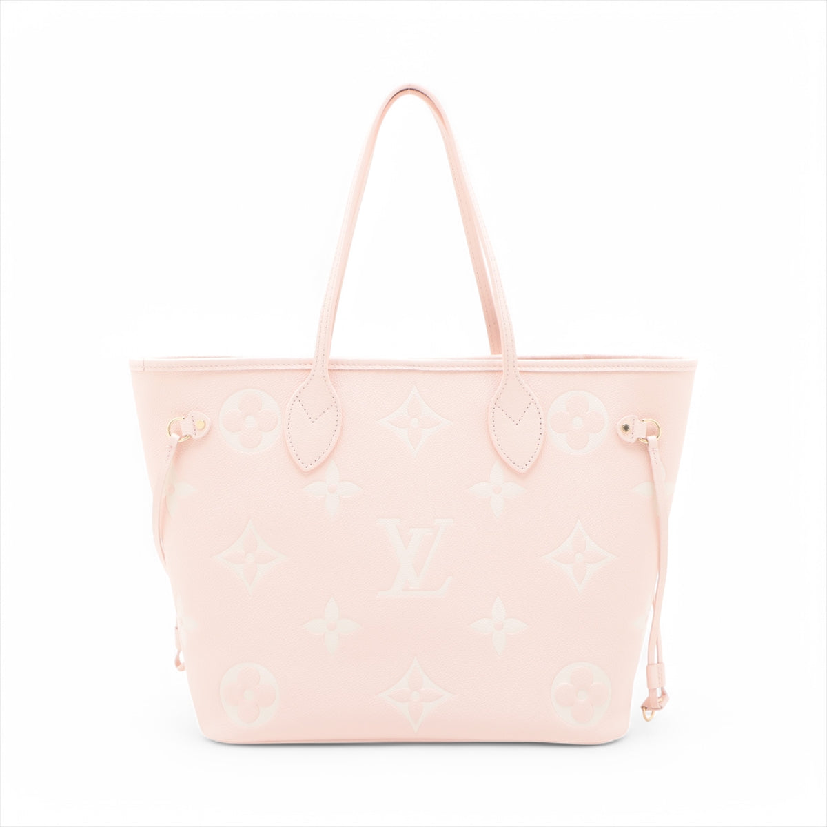 Louis Vuitton Monogram Empreinte Neverfull MM M14210