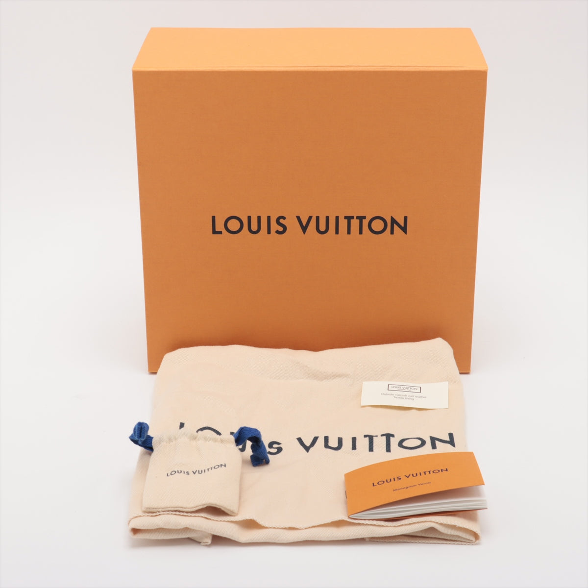 Louis Vuitton Vernis Alma BB M91678 CT4128