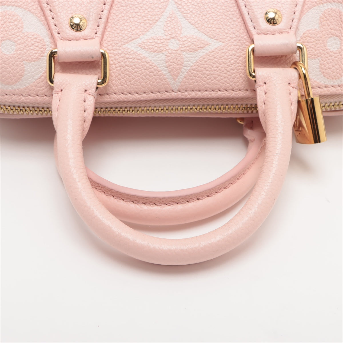 Louis Vuitton Monogram Empreinte Speedy Bandoulière 20 M46518