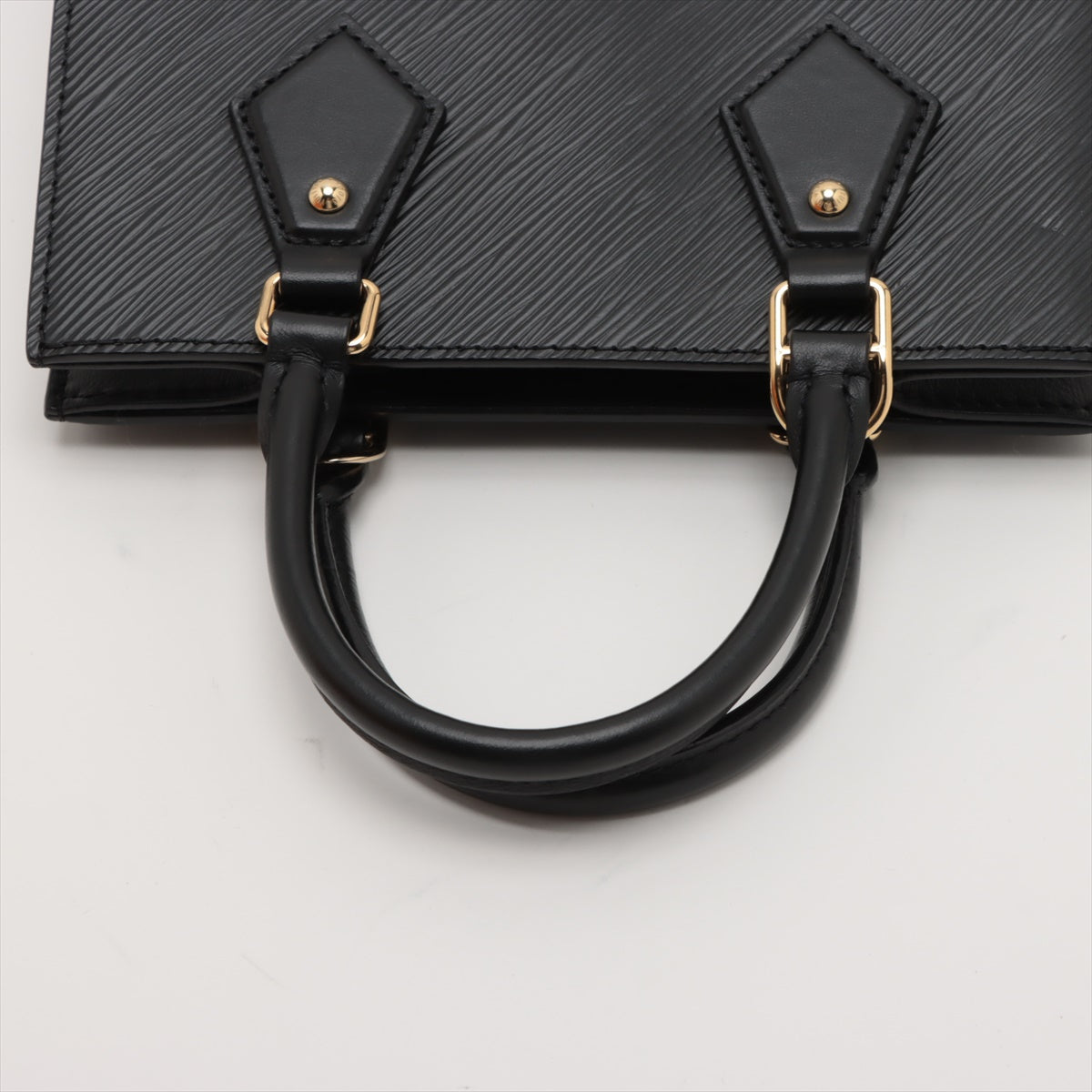 Louis Vuitton Epi Sac Plat BB M20958