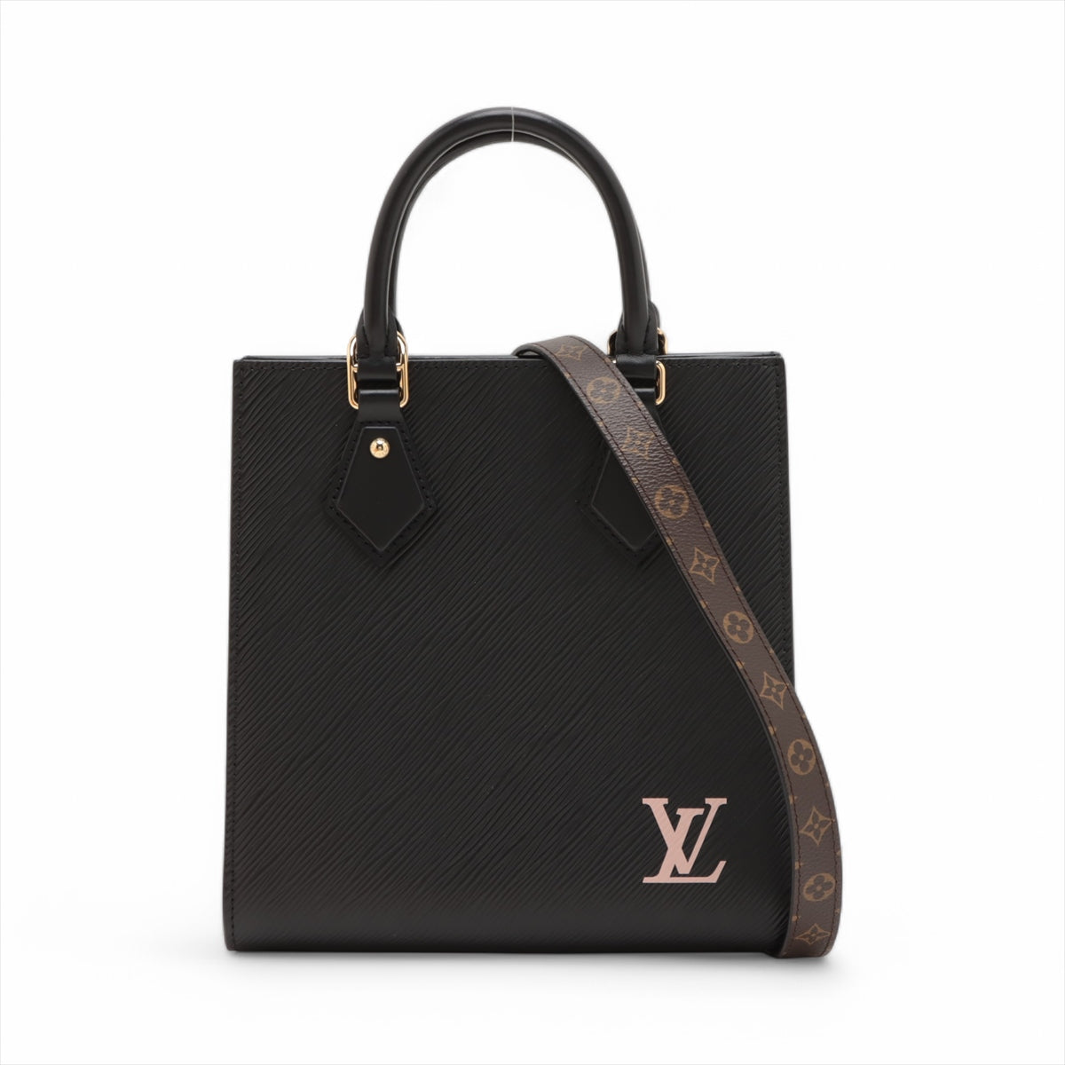 Louis Vuitton Epi Sac Plat BB M20958