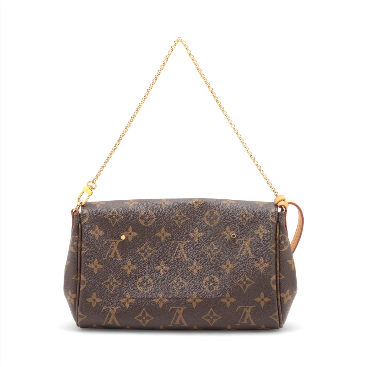 Louis Vuitton Monogram Favorite MM M40718 FL2123