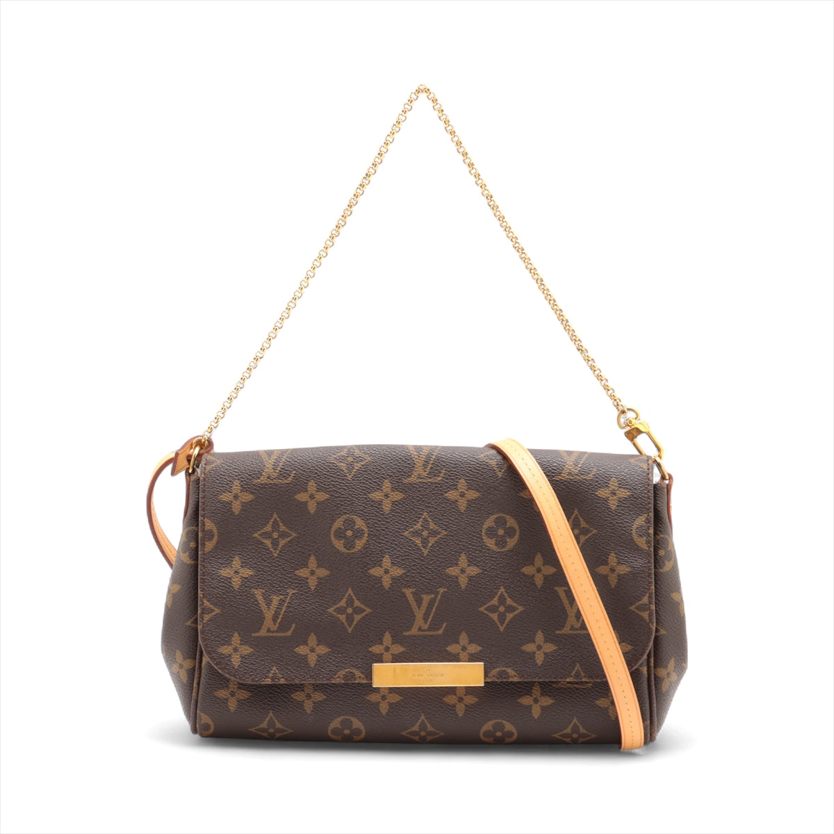 Louis Vuitton Monogram Favorite MM M40718 FL2123