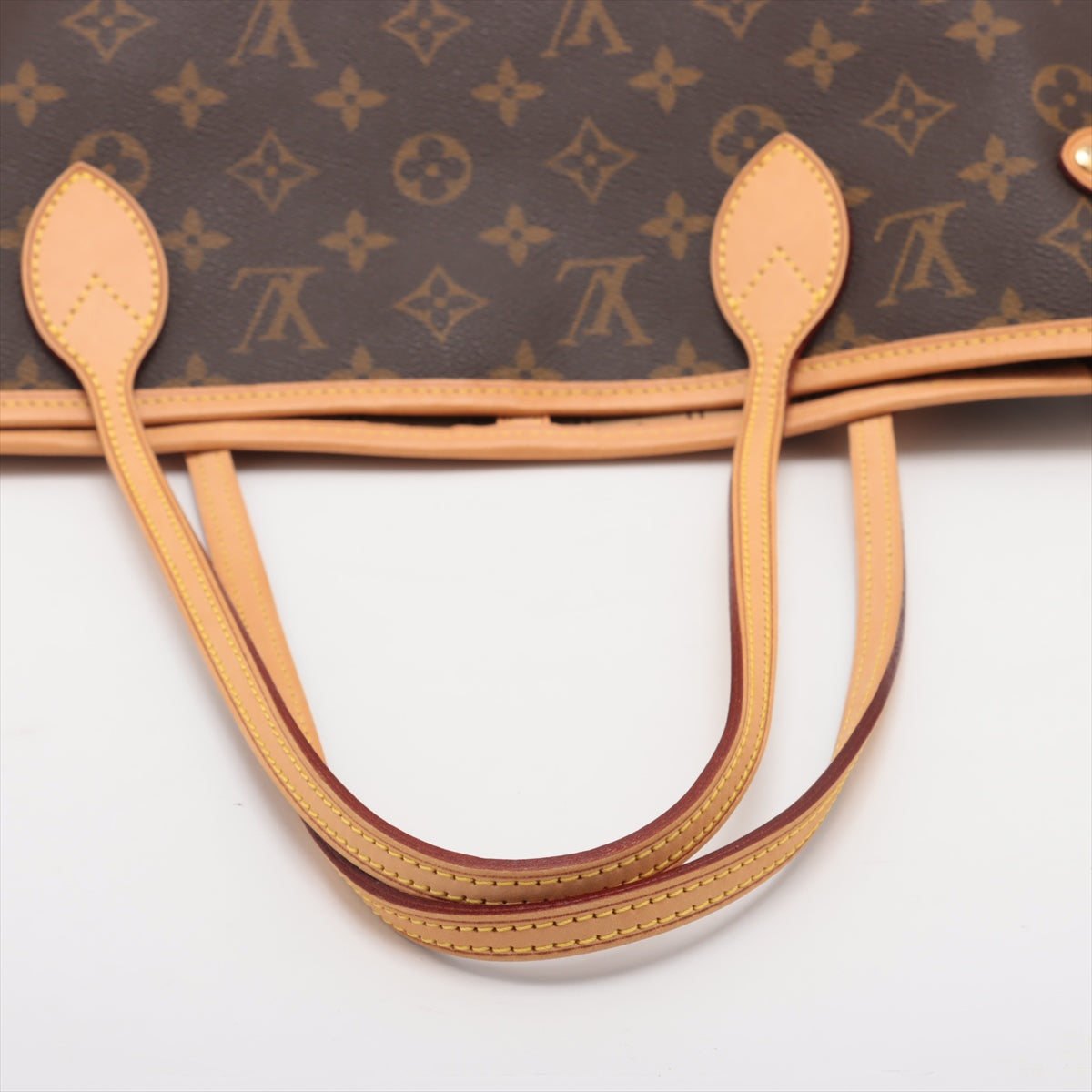 Louis Vuitton Monogram Neverfull MM M40156 MB1180