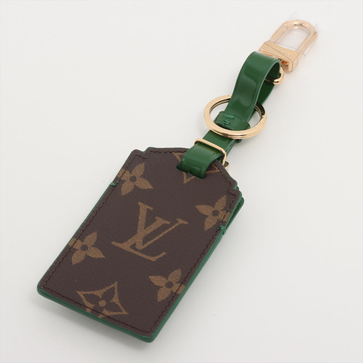 Louis Vuitton M01435 Key Holder Panam Charm