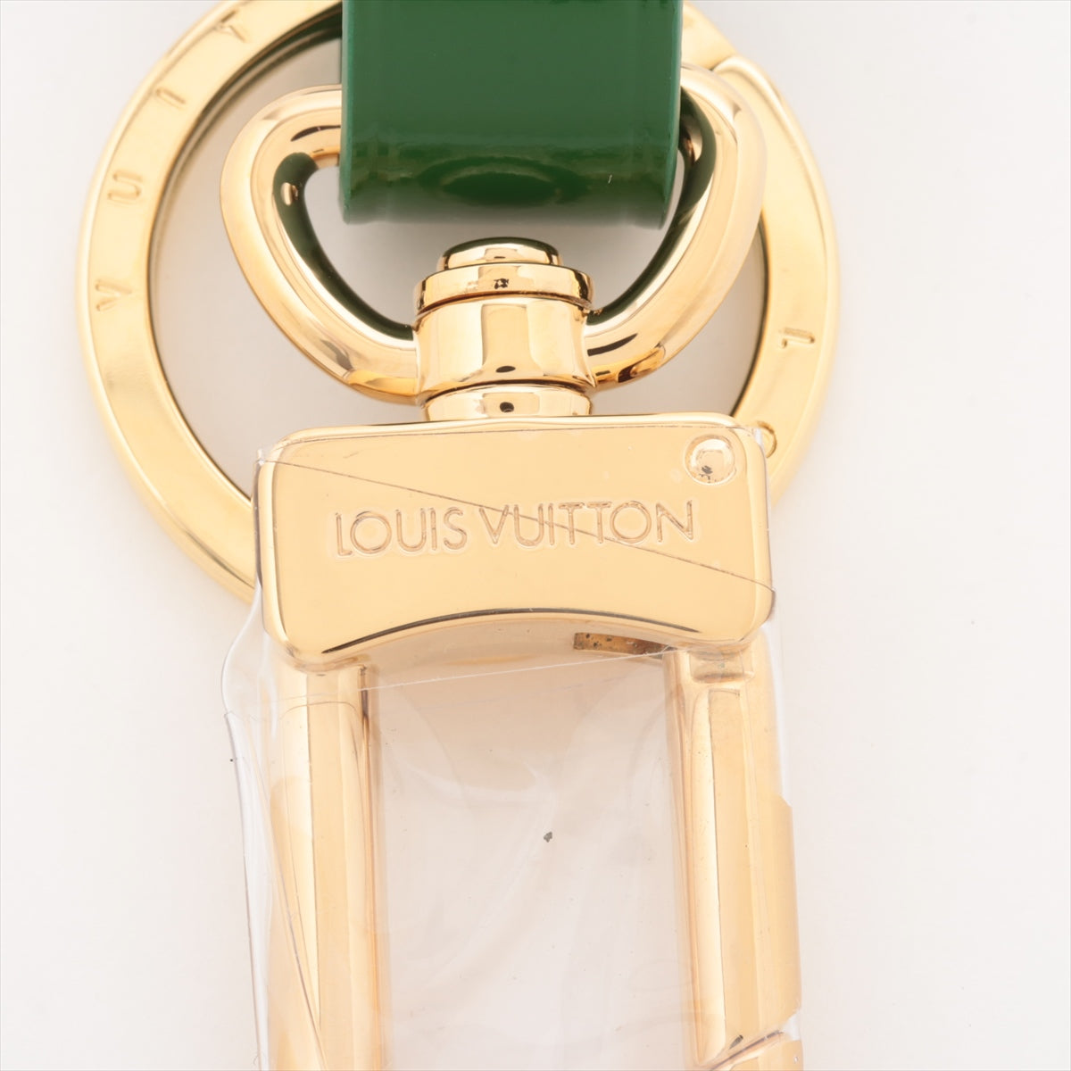 Louis Vuitton M01435 Key Holder Panam Charm