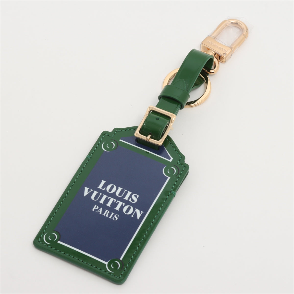Louis Vuitton M01435 Key Holder Panam Charm