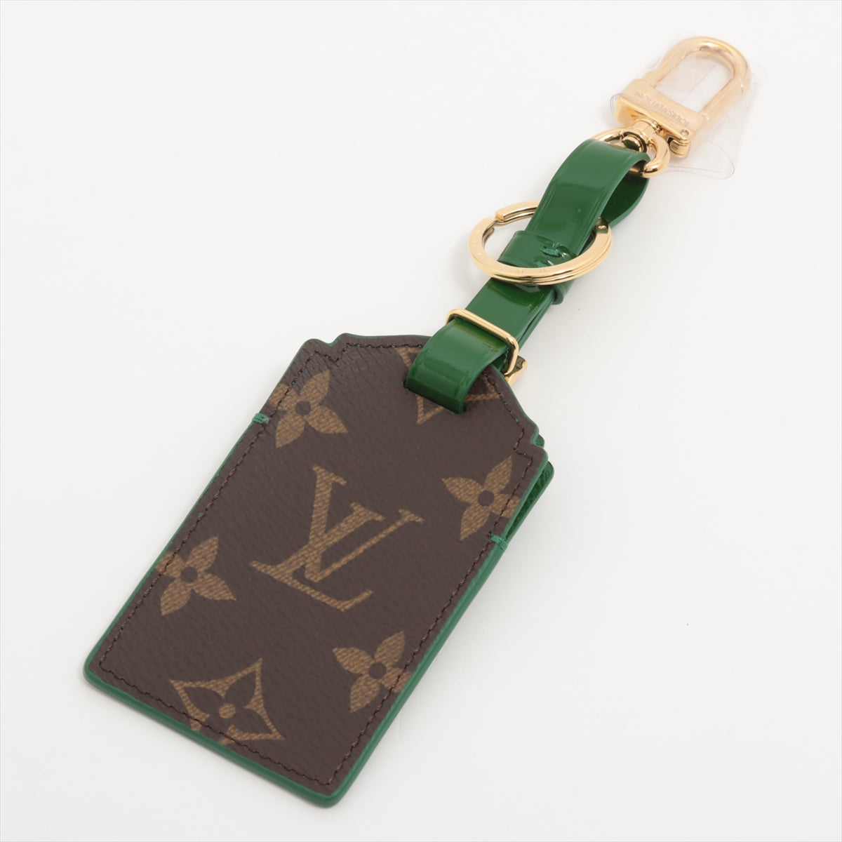 Louis Vuitton M01435 Key Holder Panam Charm