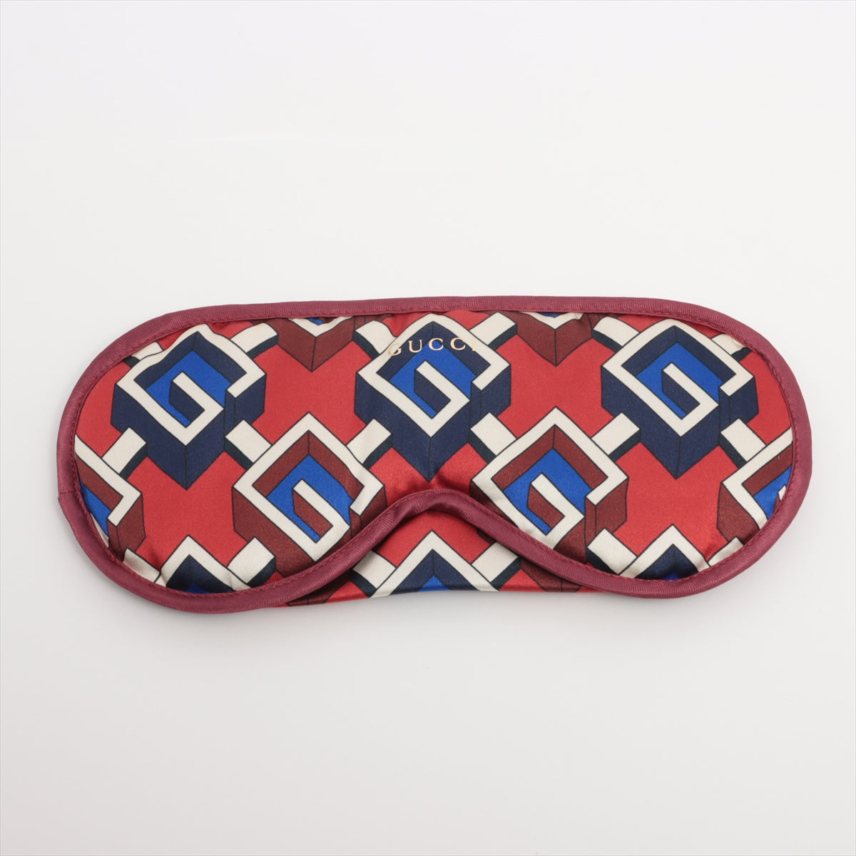 Gucci geometric G travel set S