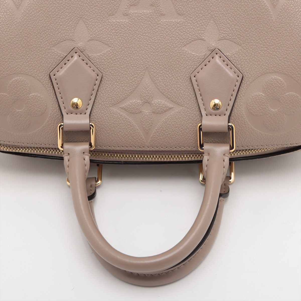 Louis Vuitton Monogram Empreinte Speedy Bandoulière 25 M59273