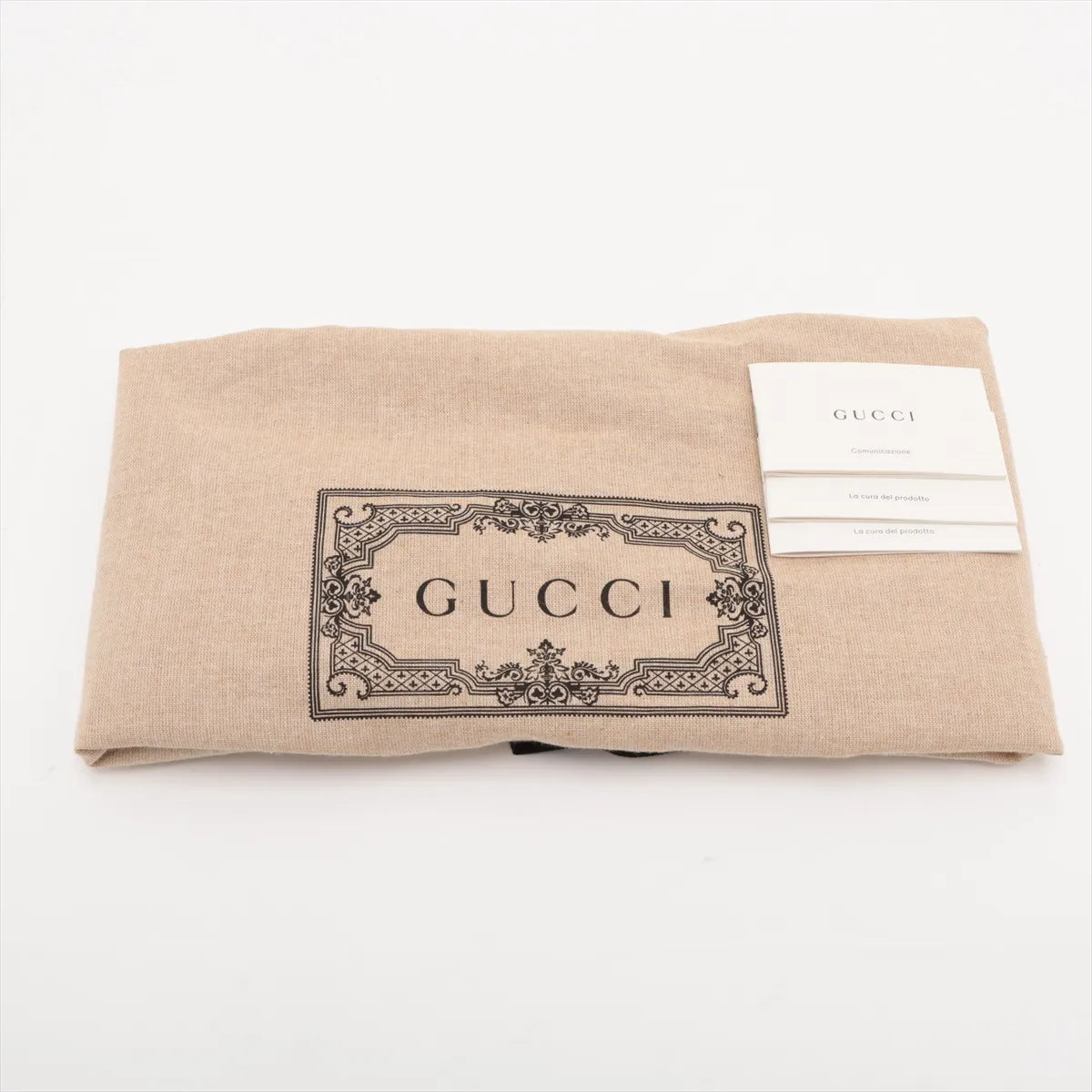 Gucci Guccissima Leather Tote bag Black 449647