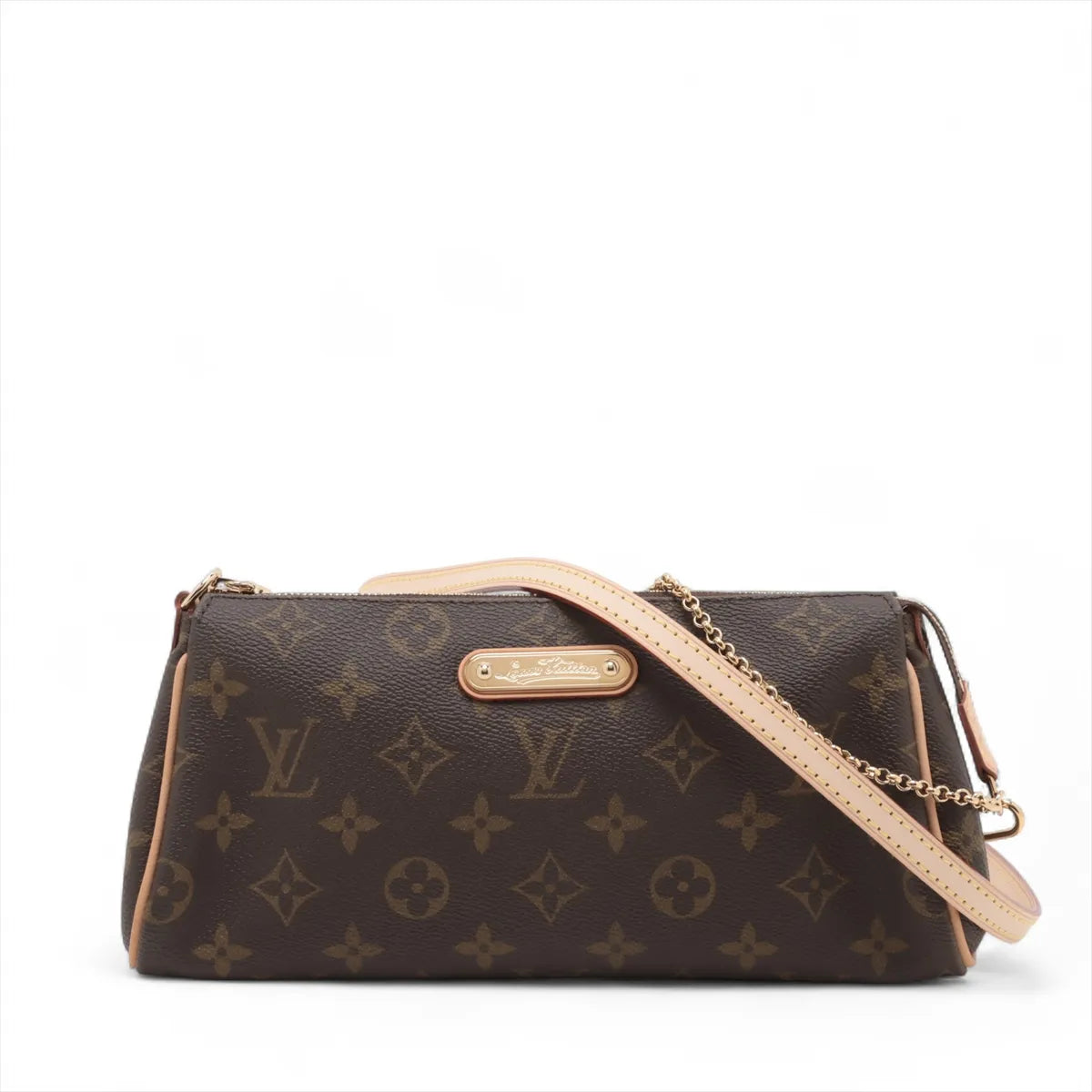 Louis Vuitton Monogram Eva M95567 DU2120 Brown
