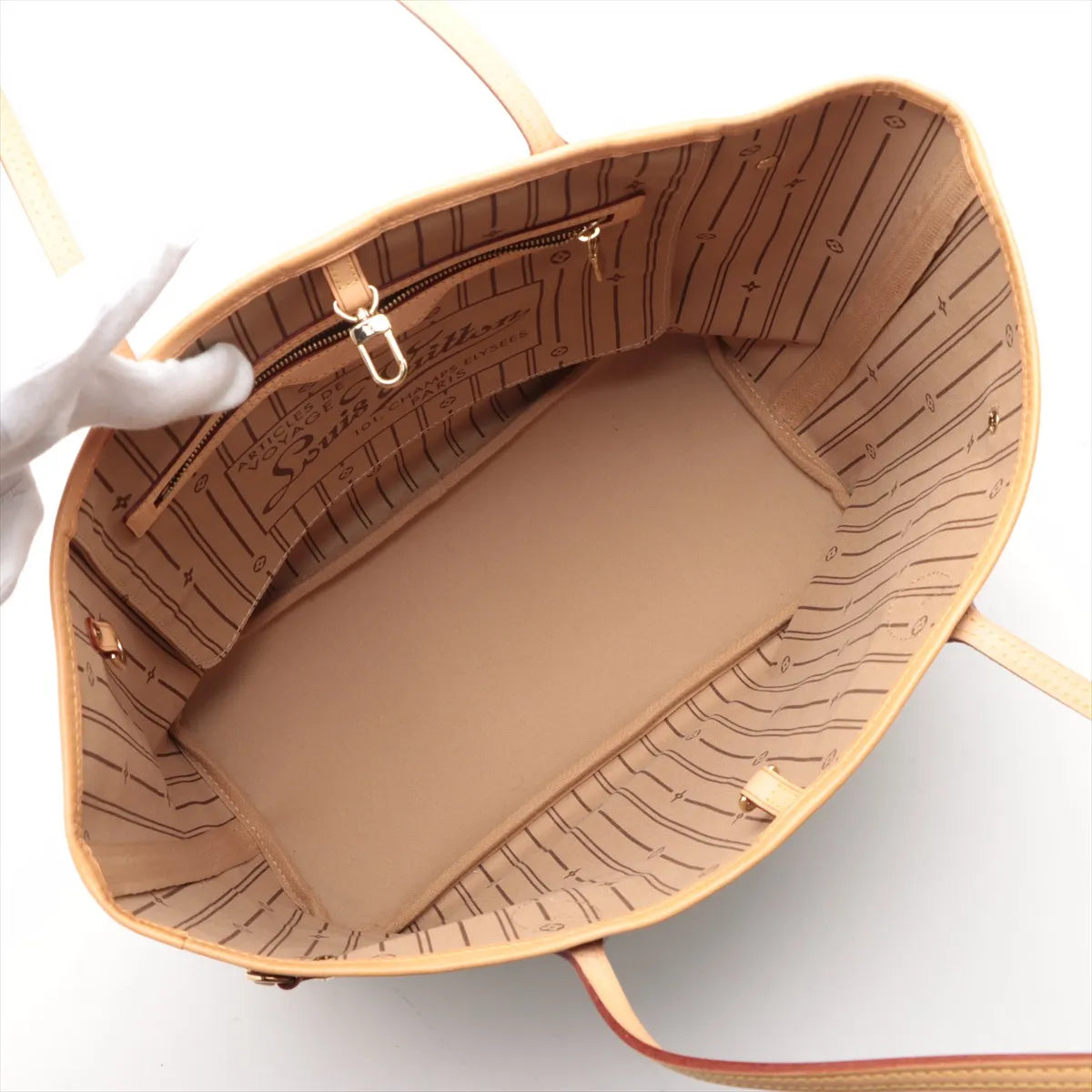 Louis Vuitton Monogram Neverfull MM