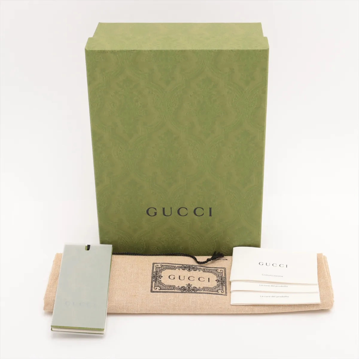 Gucci GG Supreme Horsebit 1955 PVCx leather Shoulder bag