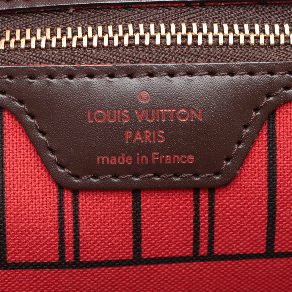 Louis Vuitton Damier Neverfull GM