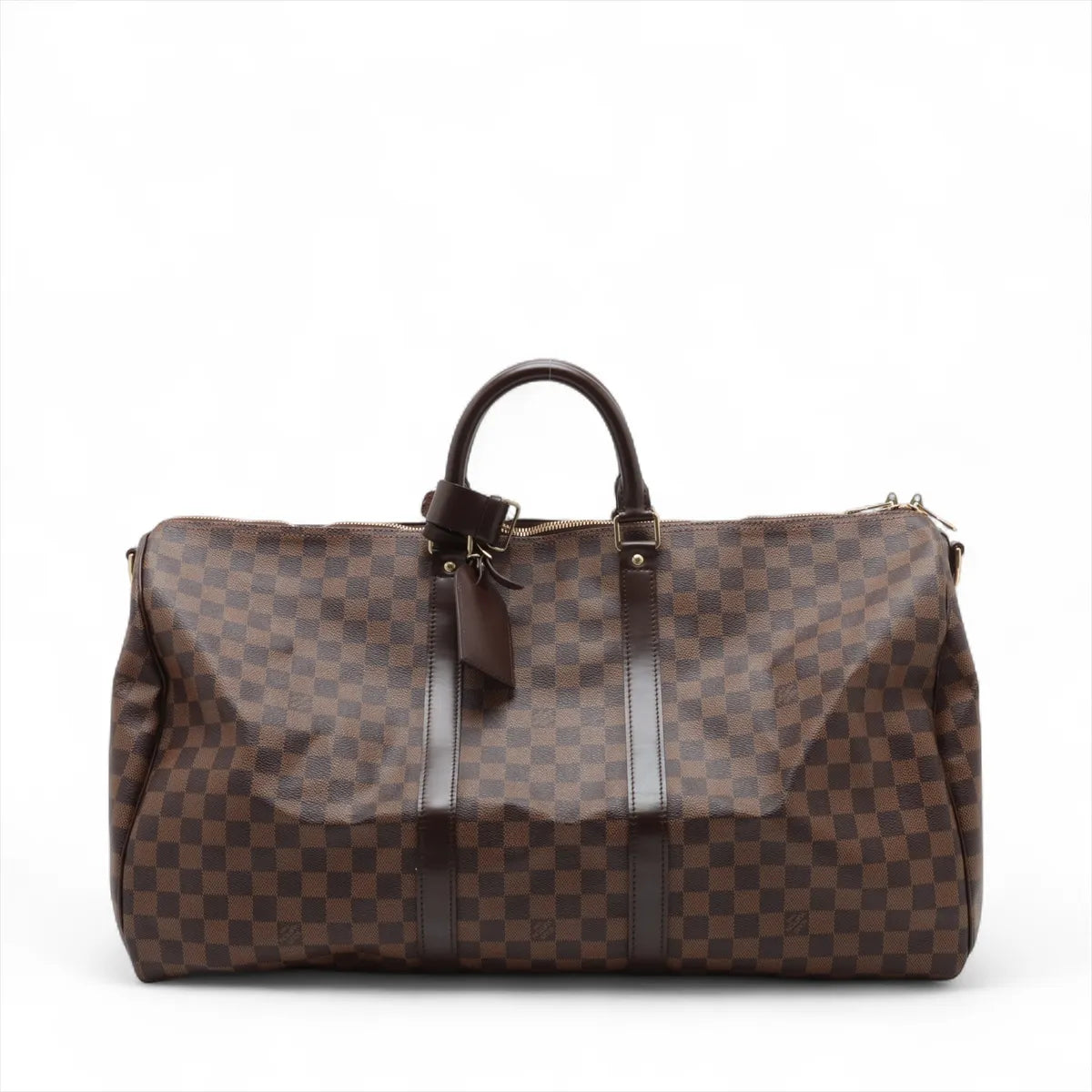 Louis Vuitton Damier Keepall Bandrière 55