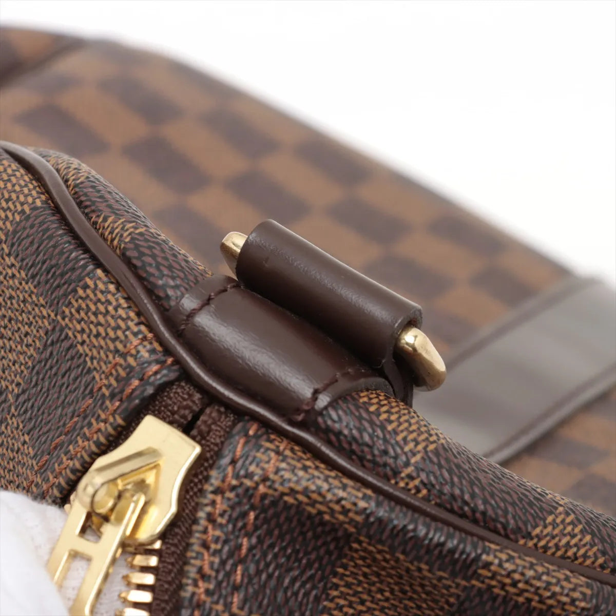 Louis Vuitton Damier Keepall Bandrière 55