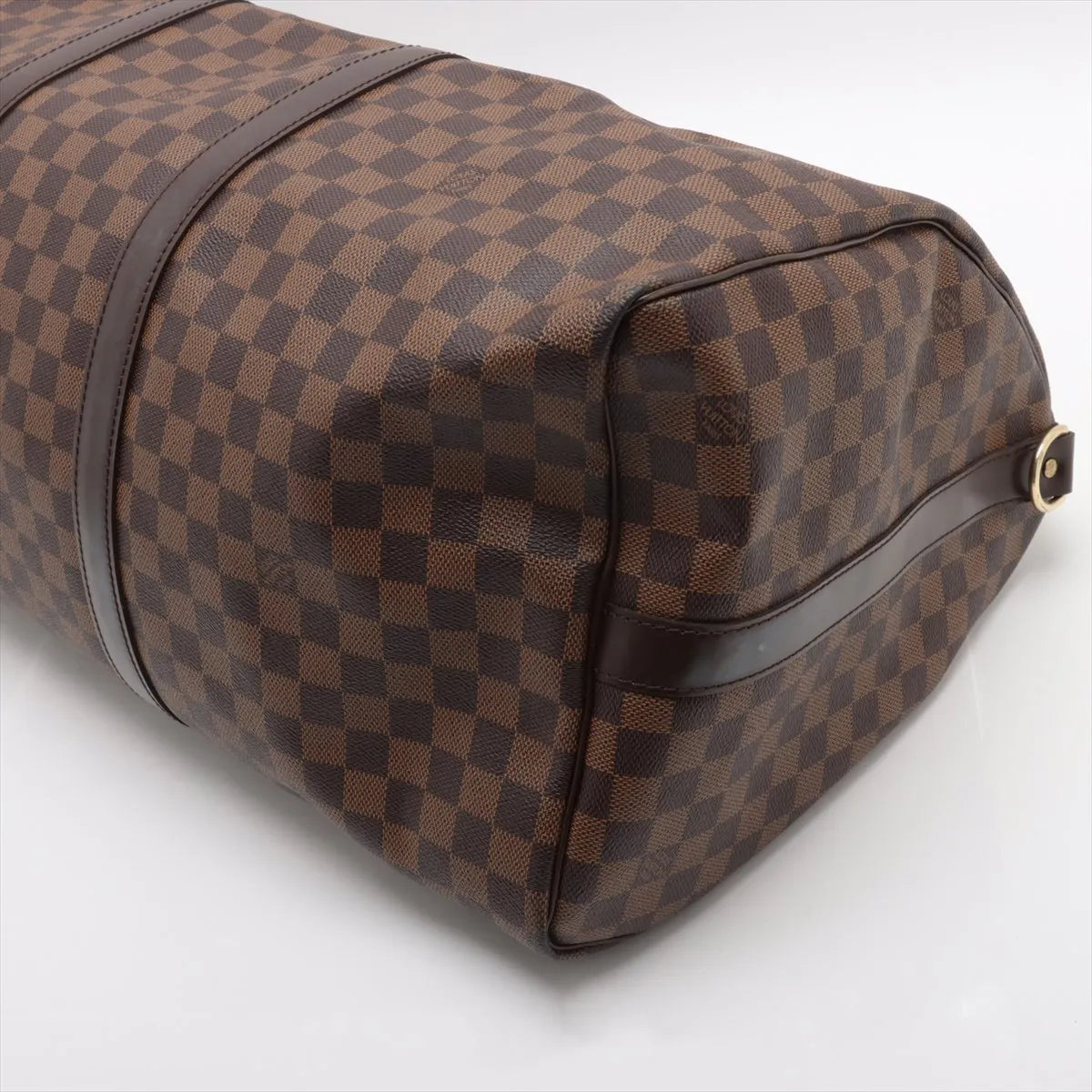 Louis Vuitton Damier Keepall Bandrière 55