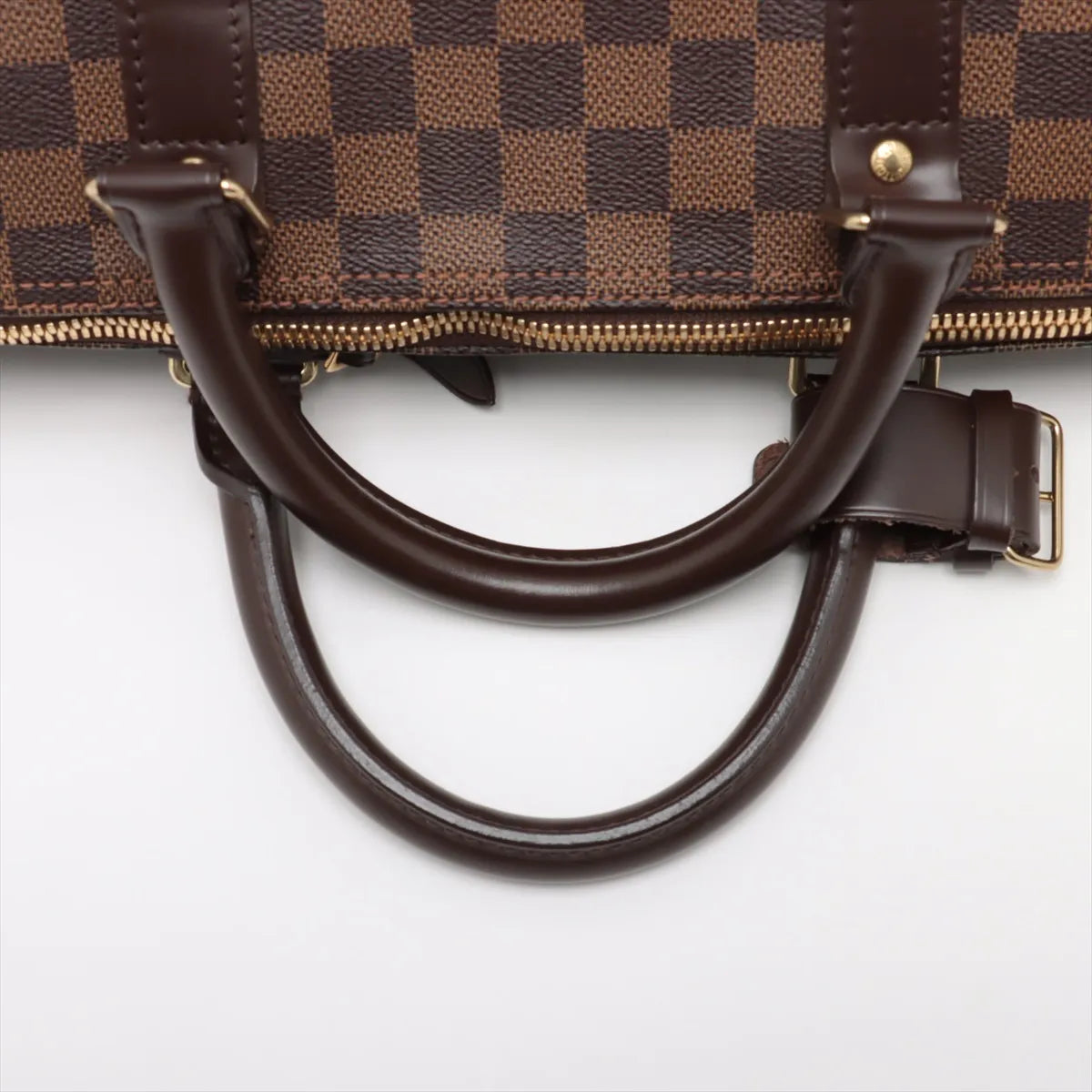 Louis Vuitton Damier Keepall Bandrière 55
