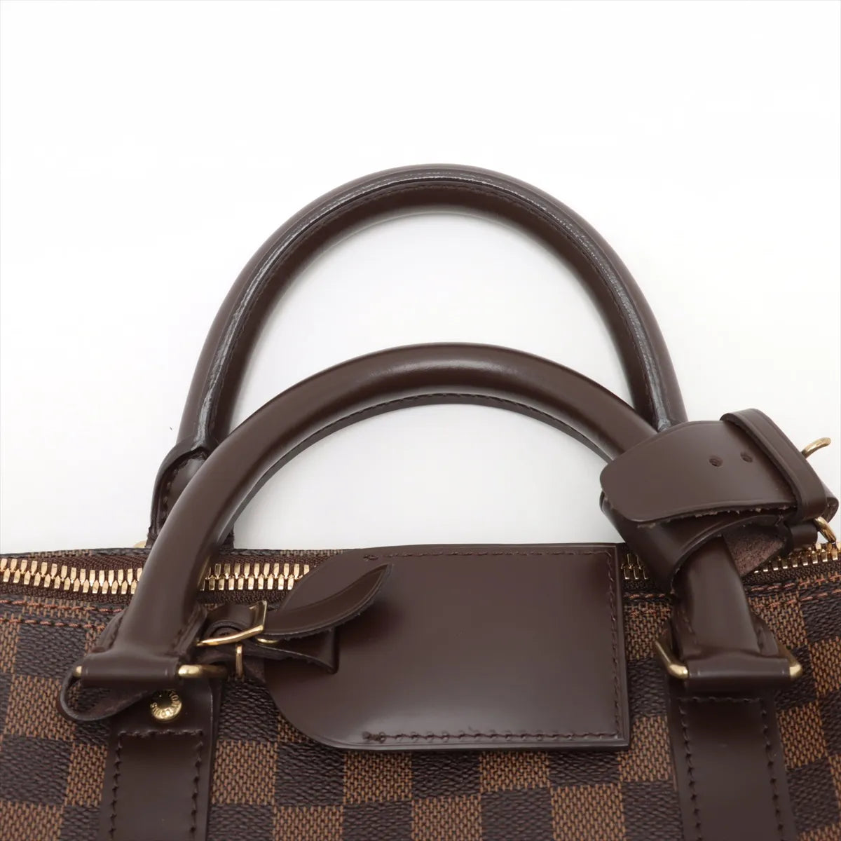 Louis Vuitton Damier Keepall Bandrière 55