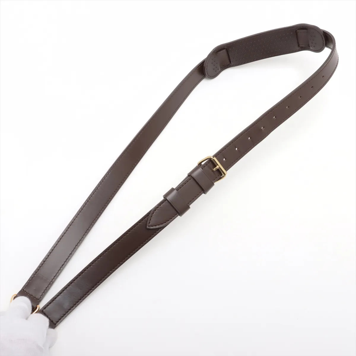 Louis Vuitton Damier Keepall Bandrière 55