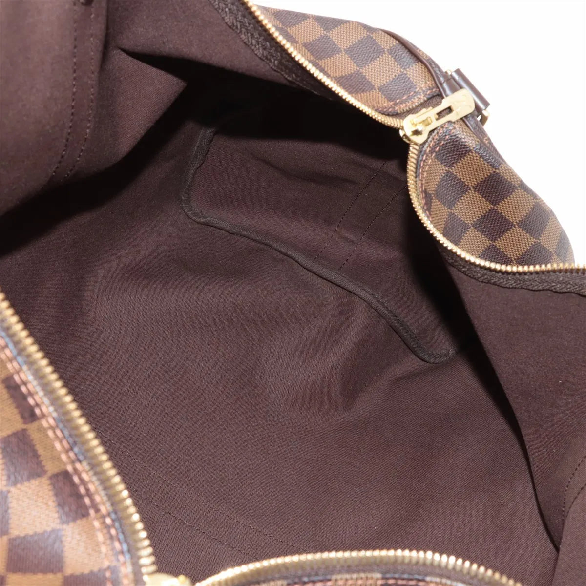 Louis Vuitton Damier Keepall Bandrière 55