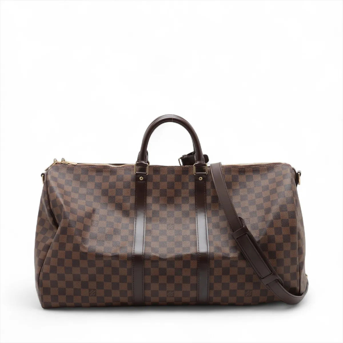 Louis Vuitton Damier Keepall Bandrière 55