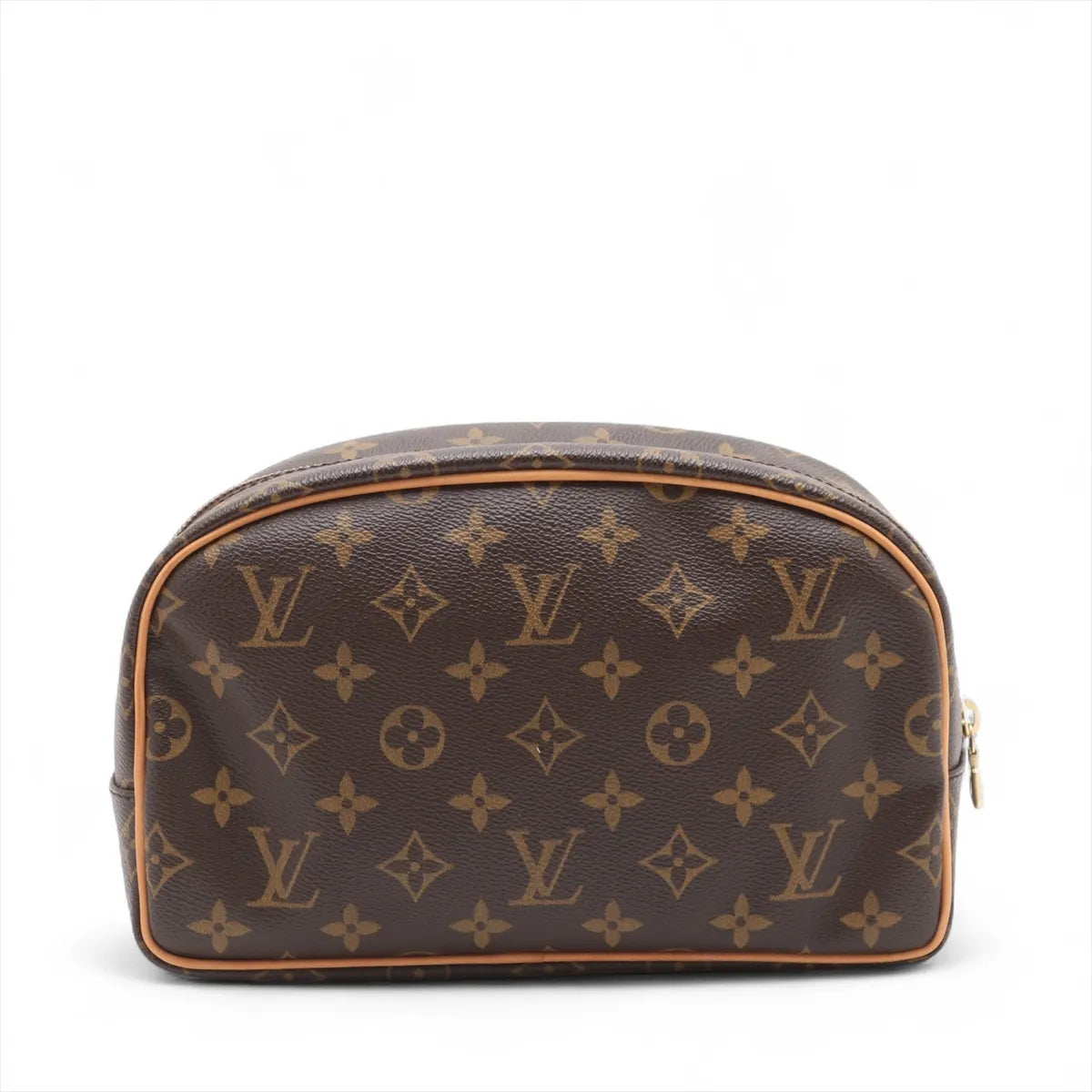 Louis Vuitton Monogram Toulouse Toilette 25 M47527 MB2037 Brown