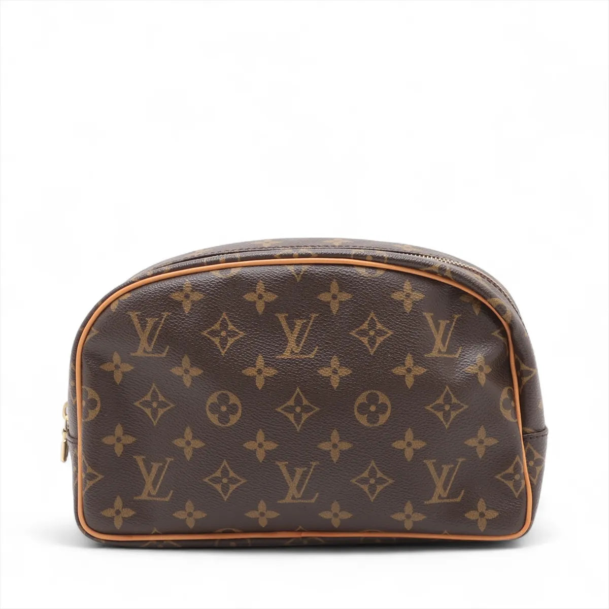 Louis Vuitton Monogram Toulouse Toilette 25 M47527 MB2037 Brown