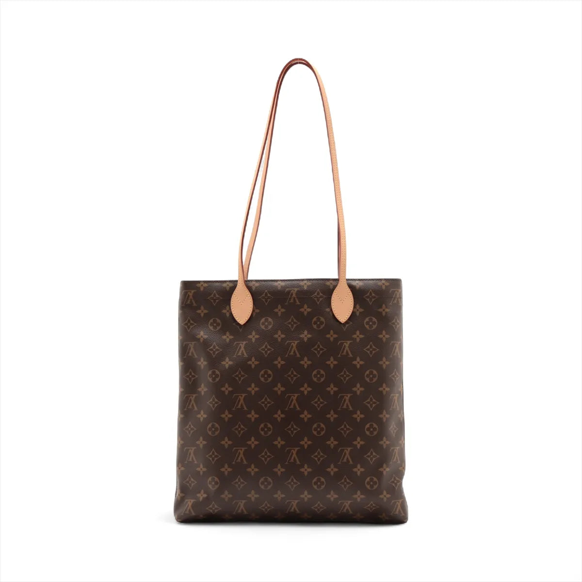 Louis Vuitton Monogram Carry It M45199 FL4179 Brown