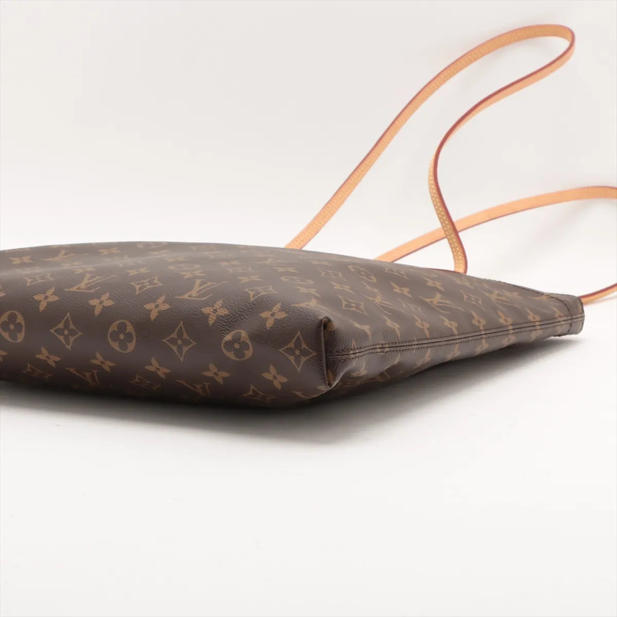 Louis Vuitton Monogram Carry It M45199 FL4179 Brown