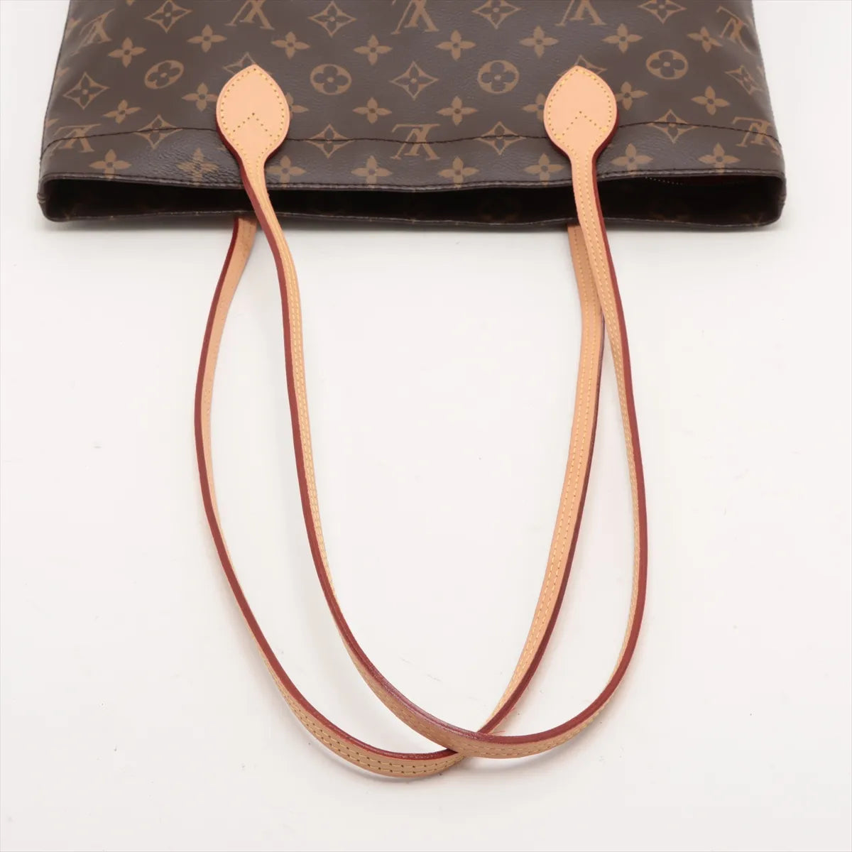 Louis Vuitton Monogram Carry It M45199 FL4179 Brown