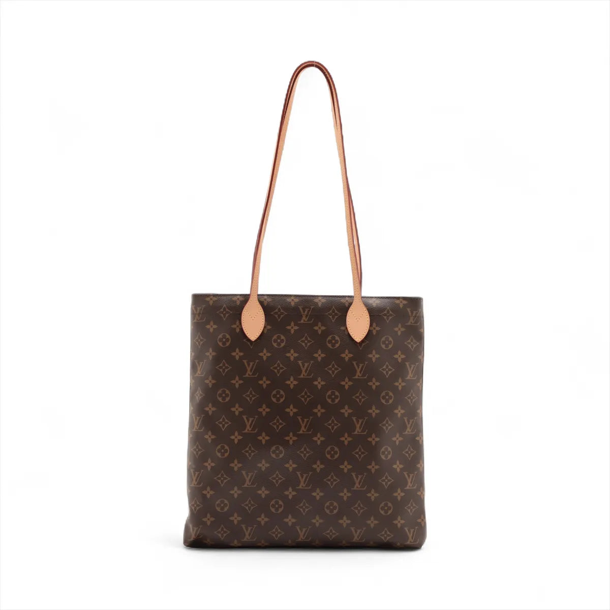 Louis Vuitton Monogram Carry It M45199 FL4179 Brown