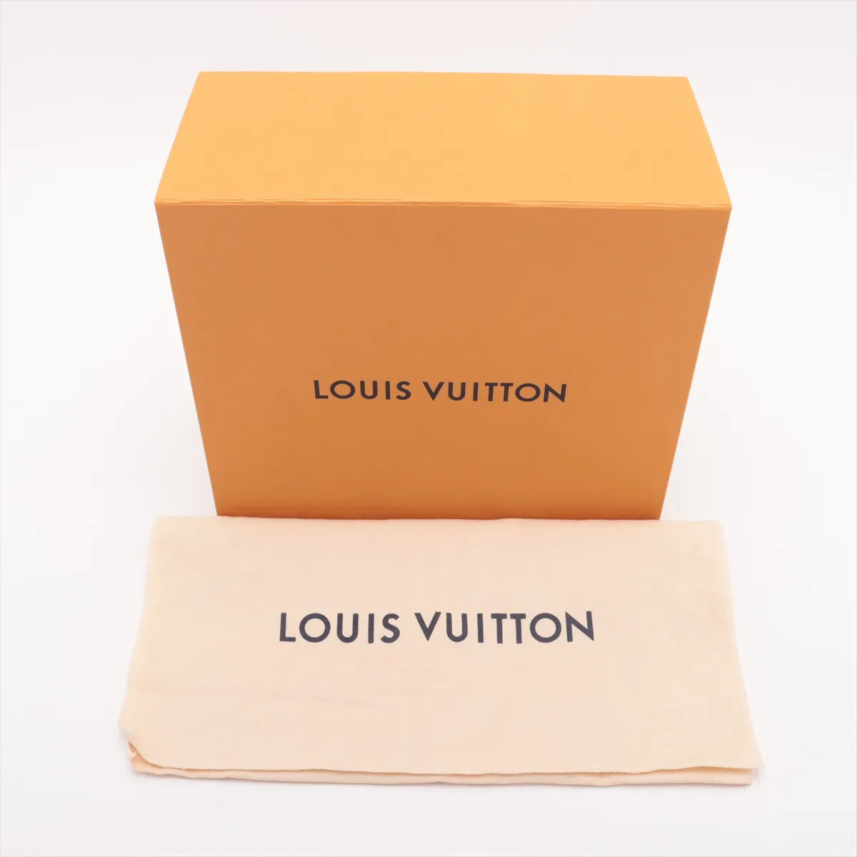Louis Vuitton Monogram Sac Plat BB M45847 Brown